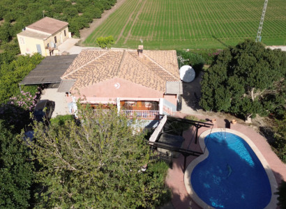 Chalet - Reventa - Orihuela Costa - San Bartolomé
