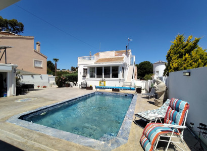 Chalet - Reventa - Orihuela Costa - Torremendo