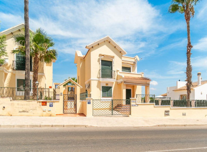 Chalet - Reventa - Orihuela Costa - Villamartín-Las Filipinas
