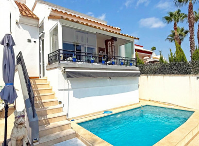 Chalet - Reventa - Orihuela Costa - Villamartín
