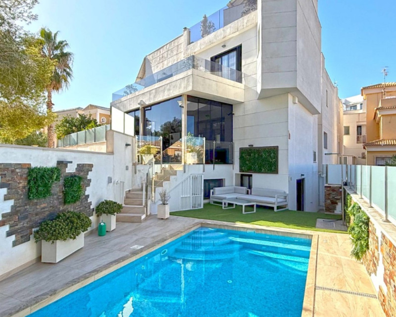 Chalet · Reventa · Orihuela Costa · Villamartín