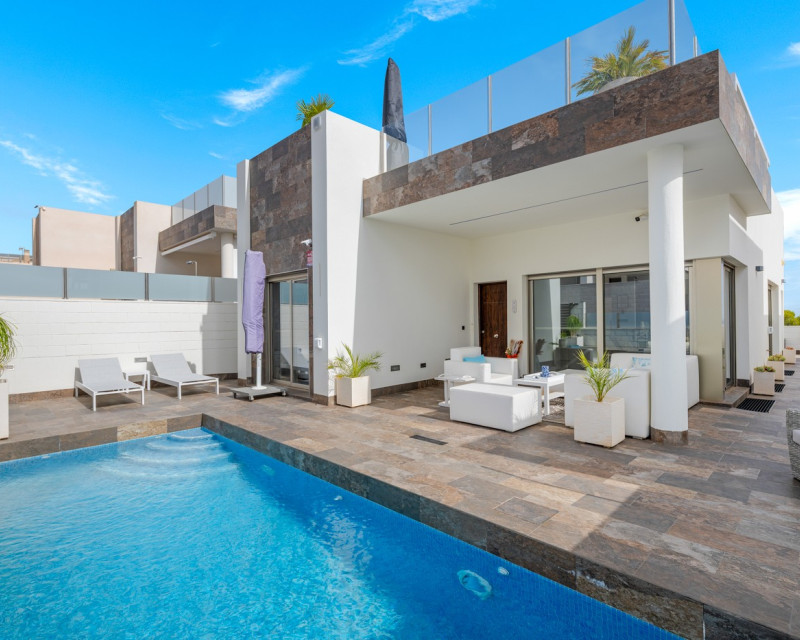Chalet · Reventa · Orihuela Costa · Villamartín