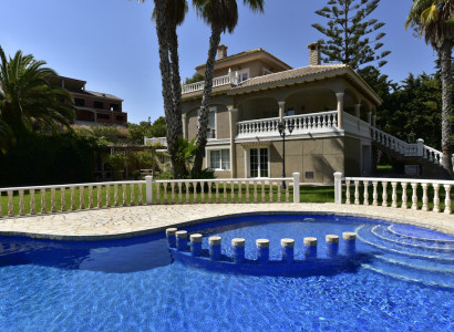 Chalet - Reventa - Orihuela Costa - Villamartin