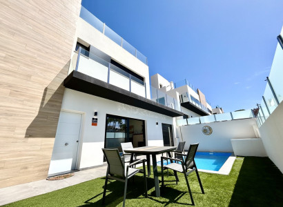 Chalet - Reventa - Orihuela Costa - Villamartin