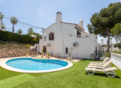 Chalet - Reventa - Orihuela Costa - Villamartin