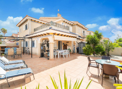 Chalet - Reventa - Orihuela Costa - Zeniamar-Horizonte-La Campana