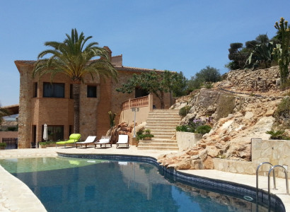 Chalet - Reventa - Pedreguer - Pedreguer Centro
