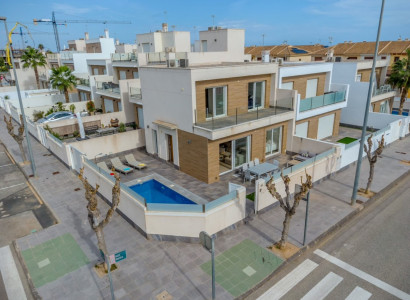 Chalet - Reventa - Pilar de la Horadada - Pilar de la Horadada Centro