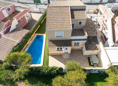 Chalet - Reventa - Pilar de la Horadada - Pinar de Campoverde