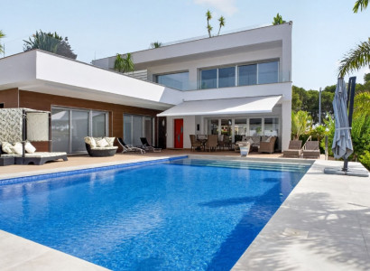 Chalet - Reventa - Pinar de Campoverde - Pinar de Campoverde