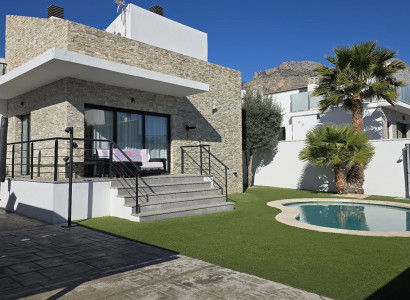 Chalet - Reventa - Polop - Polop Centro