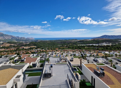 Chalet - Reventa - Polop - Polop Centro