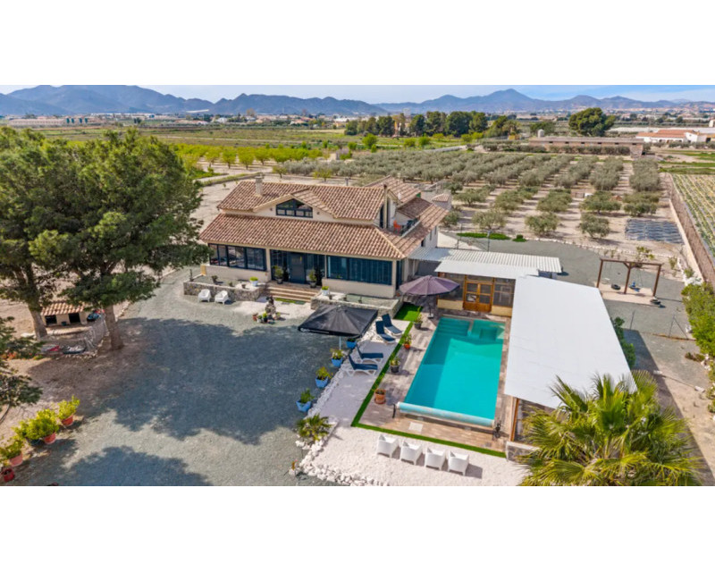 Chalet · Reventa · Puerto Lumbreras · Esparragal de Puerto Lumbreras