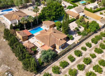 Chalet - Reventa - Rojales - Rojales