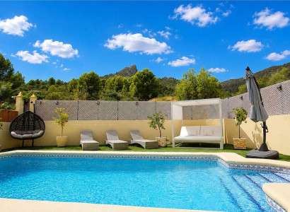 Chalet - Reventa - Sagra - Sagra