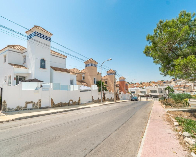 Chalet · Reventa · San Miguel de Salinas · Las filipinas