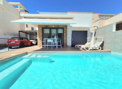 Chalet - Reventa - San Miguel de Salinas - San Miguel de Salinas Centro