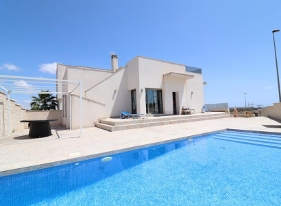 Chalet - Reventa - San Miguel de Salinas - San Miguel de Salinas Centro