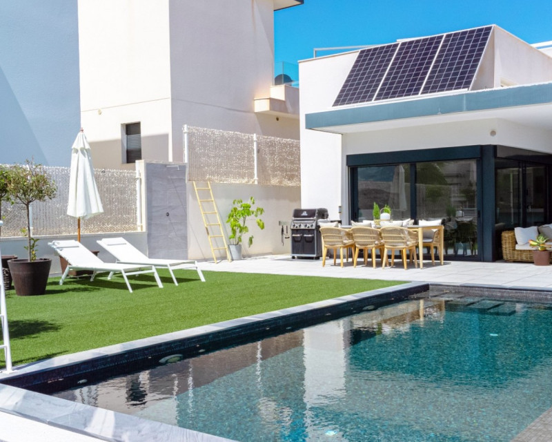 Chalet · Reventa · San Miguel de Salinas · San Miguel de Salinas