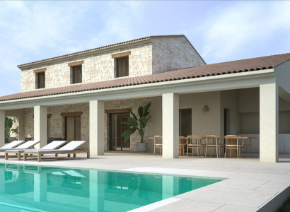 Chalet - Reventa - Teulada - Benimarco