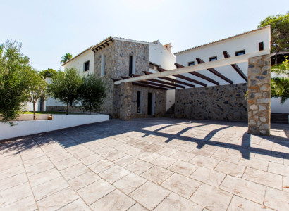 Chalet - Reventa - Teulada - Moraira