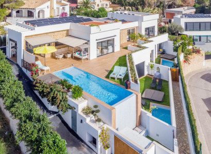 Chalet - Reventa - Teulada - Moraira