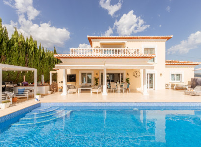 Chalet - Reventa - Teulada - Moraira