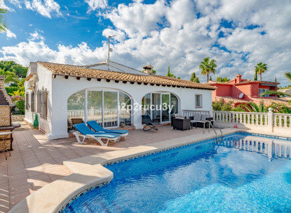 Chalet - Reventa - Teulada - Moraira