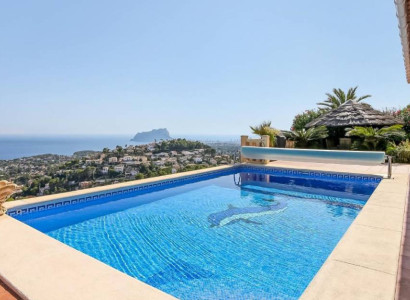 Chalet - Reventa - Teulada - Moraira