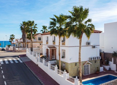 Chalet - Reventa - Torrevieja - 2022V09