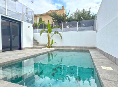 Chalet - Reventa - Torrevieja - 55153