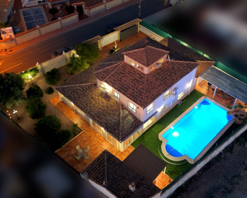 Chalet · Reventa · Torrevieja · El chaparral