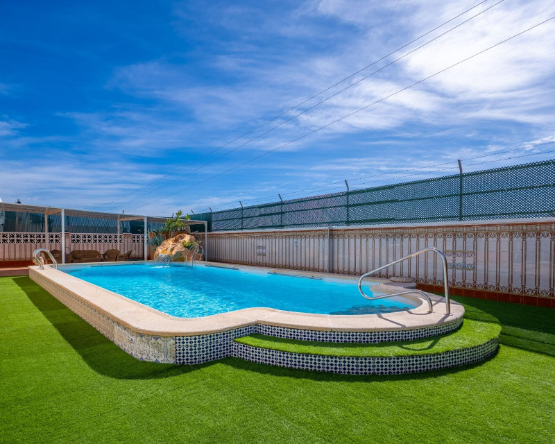 Chalet · Reventa · Torrevieja · El chaparral