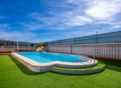 Chalet - Reventa - Torrevieja - El chaparral