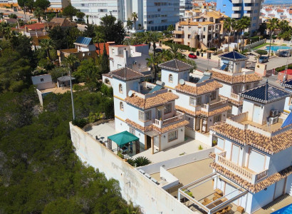 Chalet - Reventa - Torrevieja - La Mata