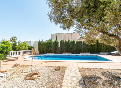 Chalet - Reventa - Torrevieja - La Mata