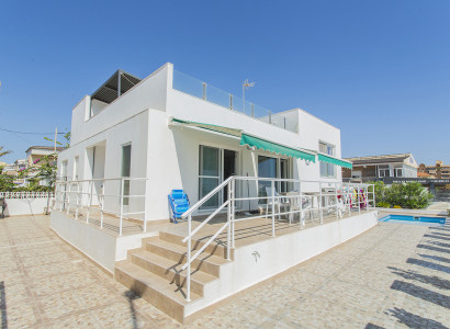 Chalet - Reventa - Torrevieja - La Mata