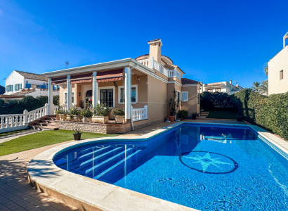 Chalet - Reventa - Torrevieja - La Mata