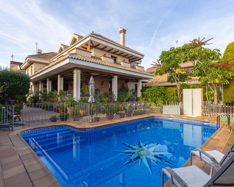 Chalet · Reventa · Torrevieja · La Veleta