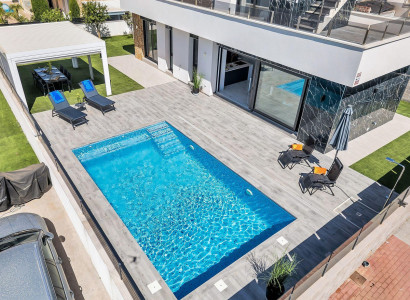 Chalet - Reventa - Torrevieja - Torrevieja Centro