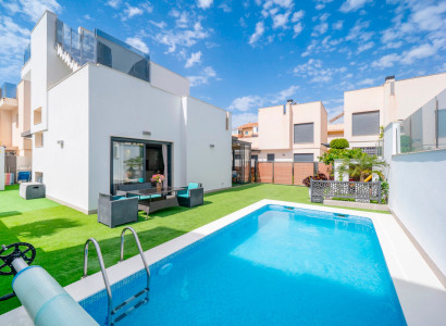 Chalet - Reventa - Torrevieja - Torrevieja Centro