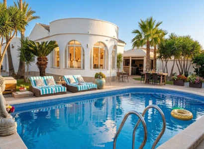Chalet - Reventa - Torrevieja - Torrevieja Centro