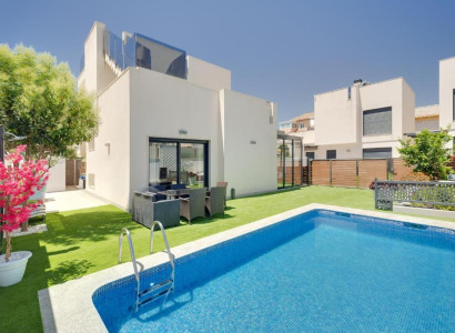 Chalet - Reventa - Torrevieja - torrevieja