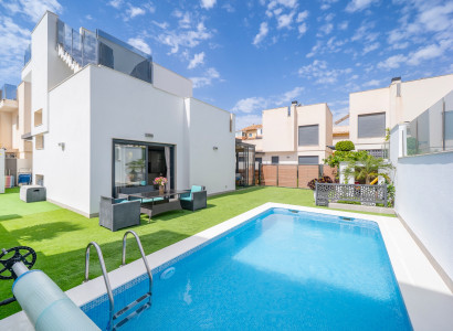 Chalet - Reventa - Torrevieja - torrevieja