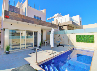 Chalet - Reventa - Villamartín - 58078