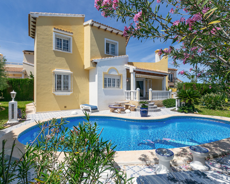 Chalet · Reventa · Villamartin · Rioja