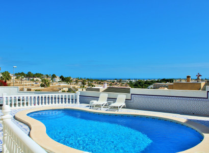 Chalet - Reventa - Villamartín - Villamartin
