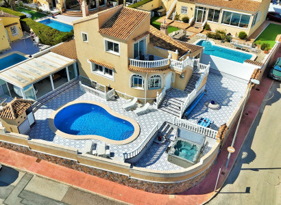 Chalet - Reventa - Villamartín - Villamartin