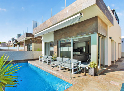 Chalet - Reventa - Villamartín - Villamartin