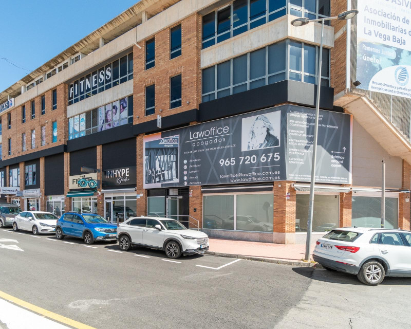 Comercial · Alquiler a largo plazo · Orihuela Costa · Playa Flamenca